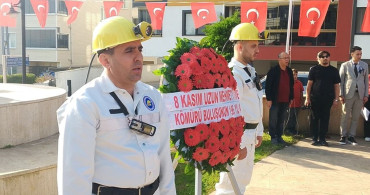 Zonguldak'ta Kömür Şenliği: 196 Yıl Kutlandı