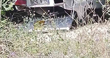 Zonguldak'ta kontrolden çıkan otomobil ormanlık alana yuvarlandı, 3 kişi yaralandı