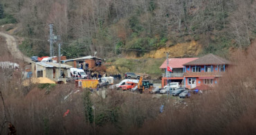 Zonguldak’ta Maden Ocağında Göçük: 3 İşçi Enkaz Altında Kaldı