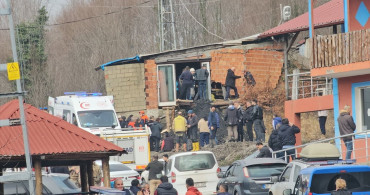 Zonguldak'ta Maden Ocağında Göçük: 3 İşçi Mahsur Kaldı