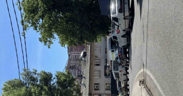 Zonguldak'ta metrelerce araç kuyruğu oluştu