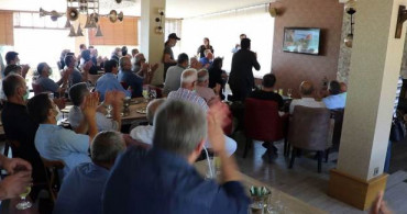 Zonguldak'ta Milli Doğalgaz Coşkusu
