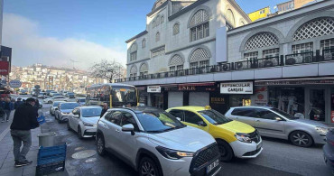 Zonguldak'ta Motorlu Araç Sayısı Açıklandı