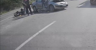 Zonguldak'ta Motosiklet Kazası: Sürücü Hayatını Kaybetti