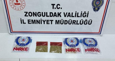 Zonguldak'ta Narkotik Operasyonu: 6 Kişi Tutuklandı