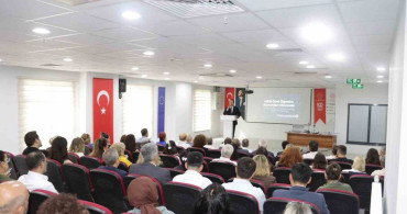 Zonguldak’ta Özel Öğretim Kurumları Müdürleri Toplantısı