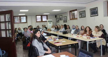 Zonguldak'ta Proje Eğitimi Başladı