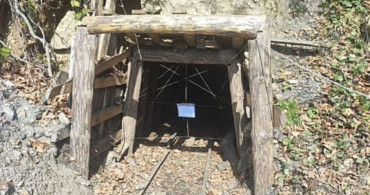 Zonguldak'ta Ruhsatsız 8 Maden Ocağı Kapatıldı