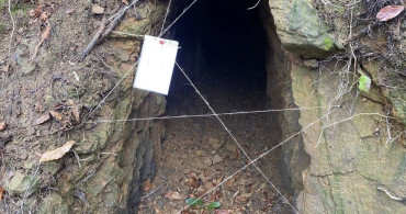 Zonguldak'ta Ruhsatsız Maden Ocaklarına Operasyon