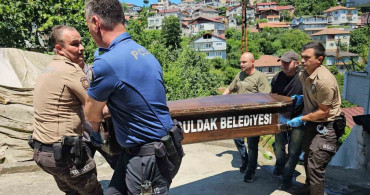 Zonguldak'ta sağlık çalışanı evinde ölü bulundu, şüpheli ölüm soruşturması başlatıldı