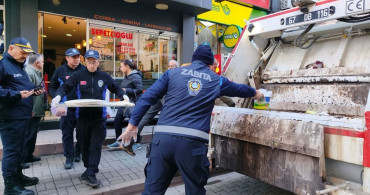 Zonguldak'ta Sağlıksız Pide İmalathanesi Mühürlendi