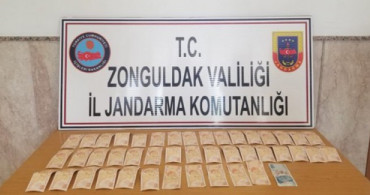 Zonguldak'ta Sahte Para Operasyonu: 3 Gözaltı
