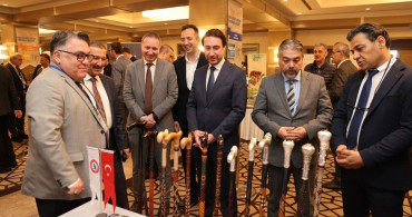 Zonguldak'ta Sınai Mülkiyet Hakları Çalıştayı Gerçekleştirildi
