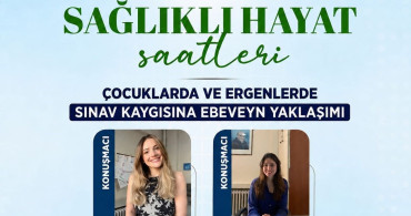 Zonguldak'ta Sınav Kaygısını Ele Alan Seminer