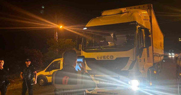 Zonguldak’ta ticari taşıtlara yönelik denetimlerde 87 araca ceza kesildi