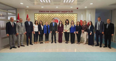 Zonguldak’ta Uzlaştırma Kültürü Toplumsal Barışa Katkı Sağlıyor