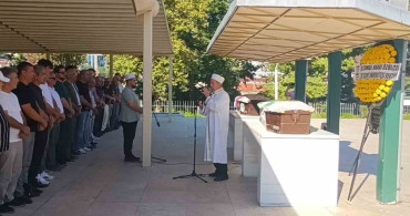 Zonguldak'ta yaşlı çiftin hayatını kaybettiği kazada tır şoförüne adli kontrol