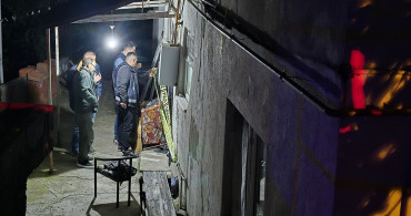 Zonguldak'ta Yaşlı Kadın Evinde Ölü Bulundu