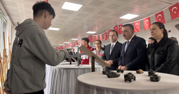 Zonguldak'ta Yerli Üretim Farkındalığı Sergisi Açıldı