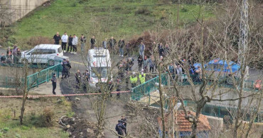 Zonguldak'taki Çifte Cinayette Gözaltı: 19 Saniyede İki Kişi Hayatını Kaybetti