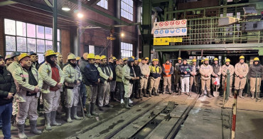Zonguldak'taki Grizu Faciası: 263 Maden İşçisi İçin Anma Töreni