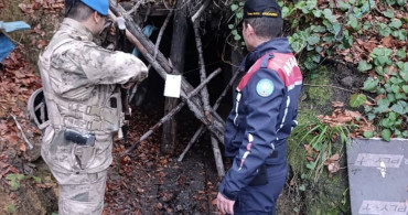 Zonguldak'taki Ruhsatsız Maden Ocakları Kapatıldı