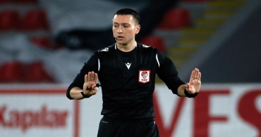 Zorbay Küçük kimdir, kaç yaşında?  Zorbay Küçük hangi takımlıdır? Fenerbahçe - Trabzonspor maçı hakemi Zorbay Küçük nereli, mesleği nedir?