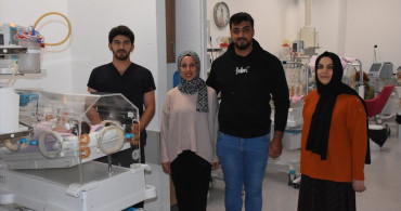 Zorlu Tedavi Süreci Sonrası Hazal Bebeğin İyileşme Hikayesi