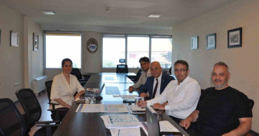 ZTSO’da akreditasyon geliştirme ziyareti gerçekleştirildi