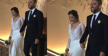 Zuhal Olcay'ın Kızı Evlendi