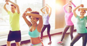 Zumba Yaparak Hem Eğlenin Hem de Kalori Yakın!