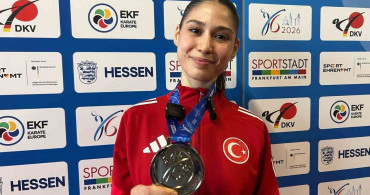 Zümra Rezzan İm'den Altın Madalya Hedefi