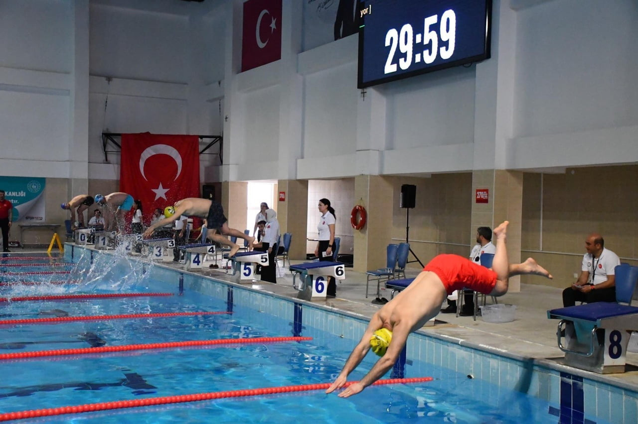 4-5 NİSAN 2026 TARİHLERİNDE TÜRK DEVLETLERİ HERKES İÇİN YÜZME MÜSABAKALARI, DR. MEHMET MUHARREM...