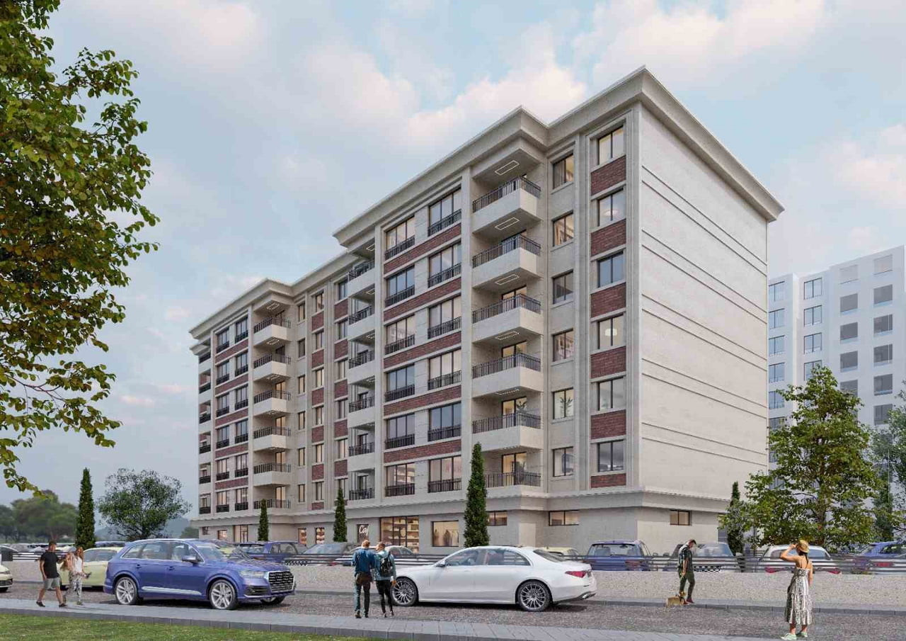 4 BLOK, 104 ADET DAİRE, 8 ADET DÜKKÂNI KAPSAYAN KÖŞK MAHALLESİ KENTSEL DÖNÜŞÜM PROJESİ İÇİN İHALE...