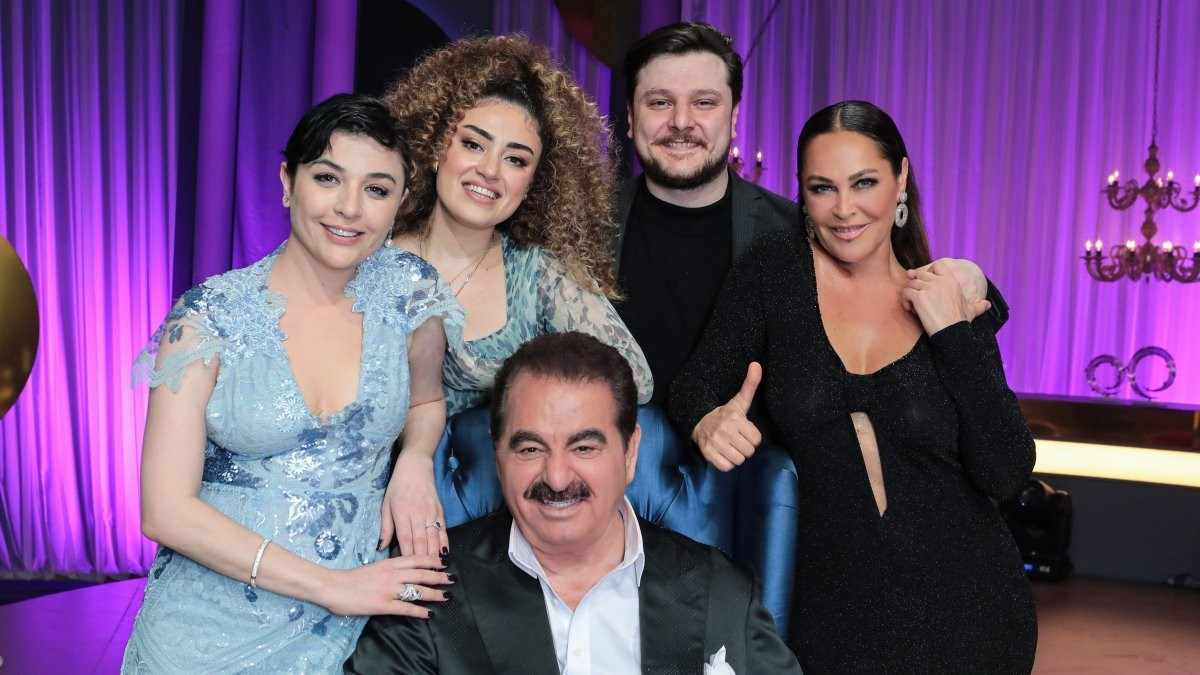 4 Mayıs Çarşamba İbo Show Konukları