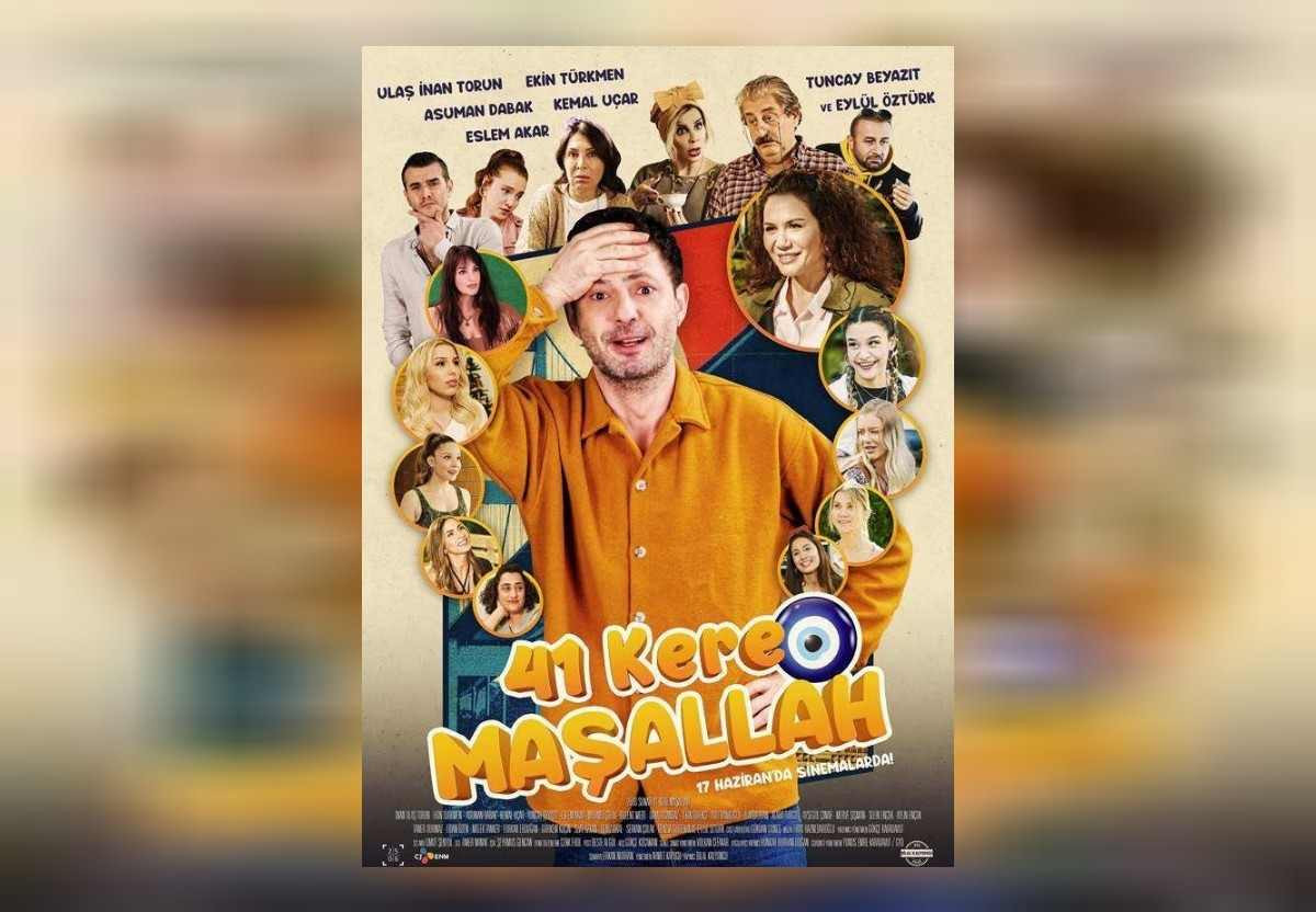 41 kere maşallah filmi