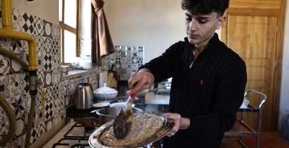 17 Yaşındaki Genç Şefin Yöresel Lezzetleri Dünyaya Tanıtma Mücadelesi