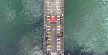 19 Mayıs Bayrak Devir Teslim Töreni Samsun'da Gerçekleşti