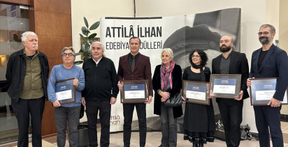 2025 Attila İlhan Edebiyat Ödülleri Sahiplerini Buldu