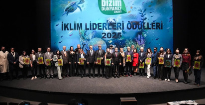 2025 İklim Liderleri Ödülleri Sahiplerini Buldu