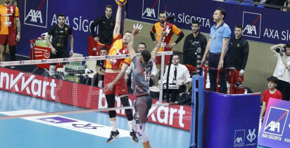2026 Erkekler Kupa Voley'de Ziraat Bankkart Şampiyon