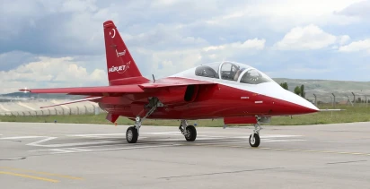 -21 Derecede Tarihe Geçti: HÜRJET’ten Erzurum’da Güç Gösterisi