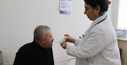 25 Yıldır Sigaraya Aşık Olan Osman, Ücretsiz Destekle Bağımlılığından Kurtuldu