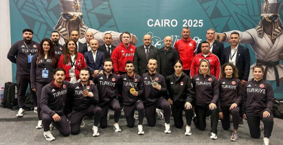 27. Dünya Karate Şampiyonası Sonuçlandı: Türkiye 5 Madalya Kazandı