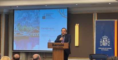 3. İberoamerikan Yazarlar Buluşması İstanbul'da Başladı