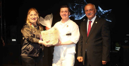 54. Uluslararası Sultanhisar Atça Nysa Çilek Festivali Sonuçlandı