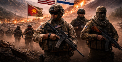 ABD-İsrail hattında PJAK alarmı: İran sınırında yeni cephe iddiası