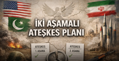 ABD ve İran’a Pakistan’dan İki Aşamalı Ateşkes Planı