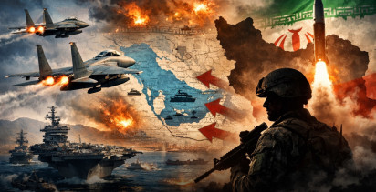 ABD ve İsrail’den İran’a kara harekâtı ihtimali büyüyor: Bölge yeni bir eşiğe sürükleniyor