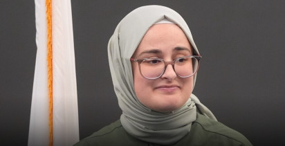 ABD’de gözaltına alınan Rümeysa Öztürk doktorasını tamamladı, Türkiye’ye döndü